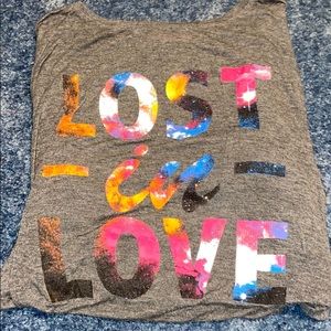 Lost In Love Shirt